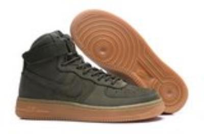 wholesale quality nike air force 1 high medium olive